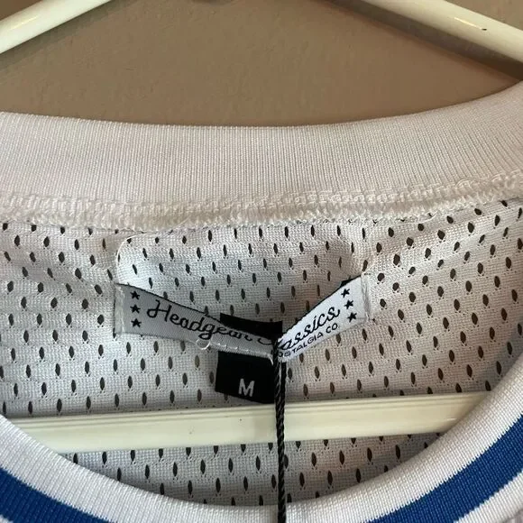 Jesus Shuttlesworth 1998 He Got Game Jersey - Picture 5 of 7